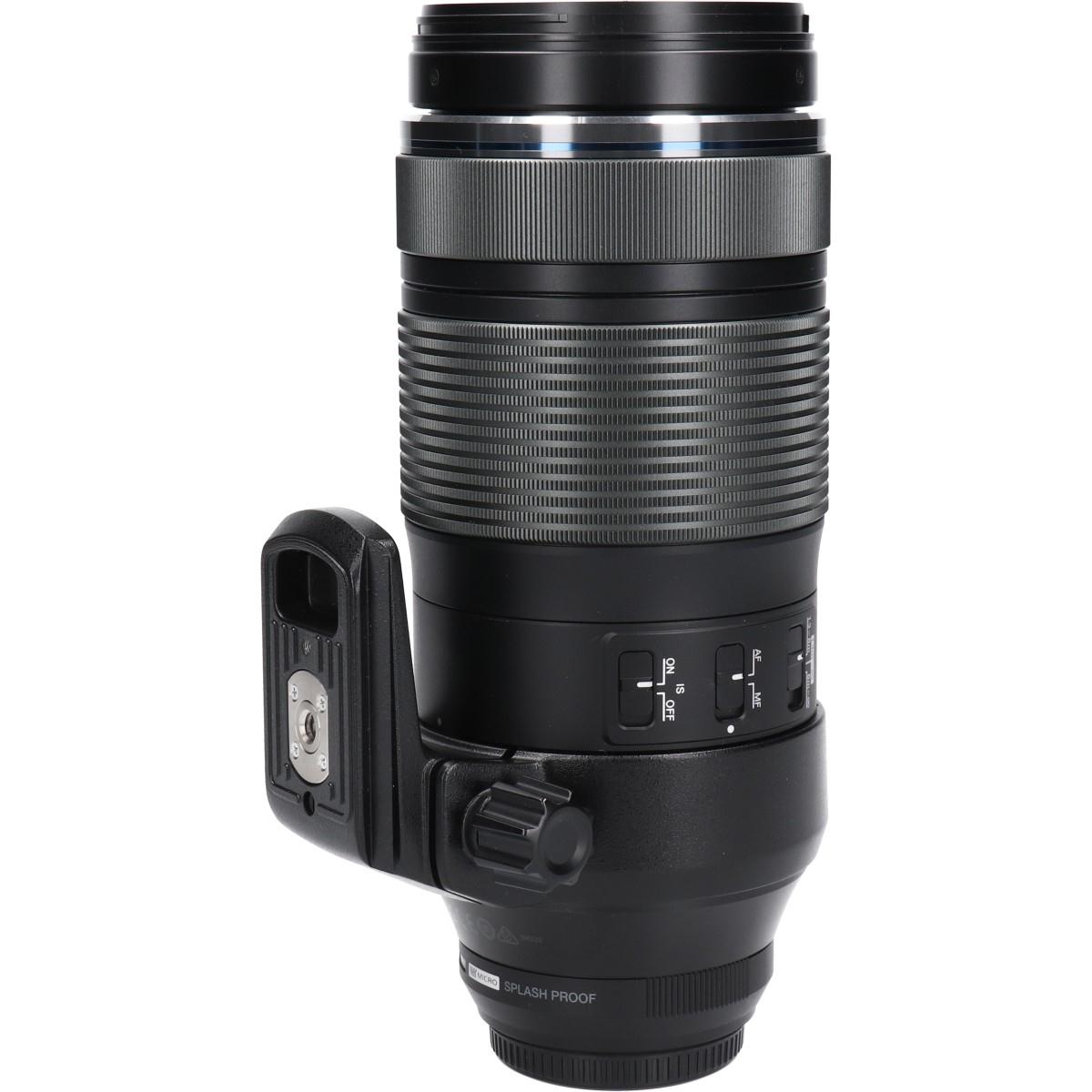 ＭＺＤ　ＥＤ１００－４００ｍｍ　Ｆ５－６．３ＩＳ