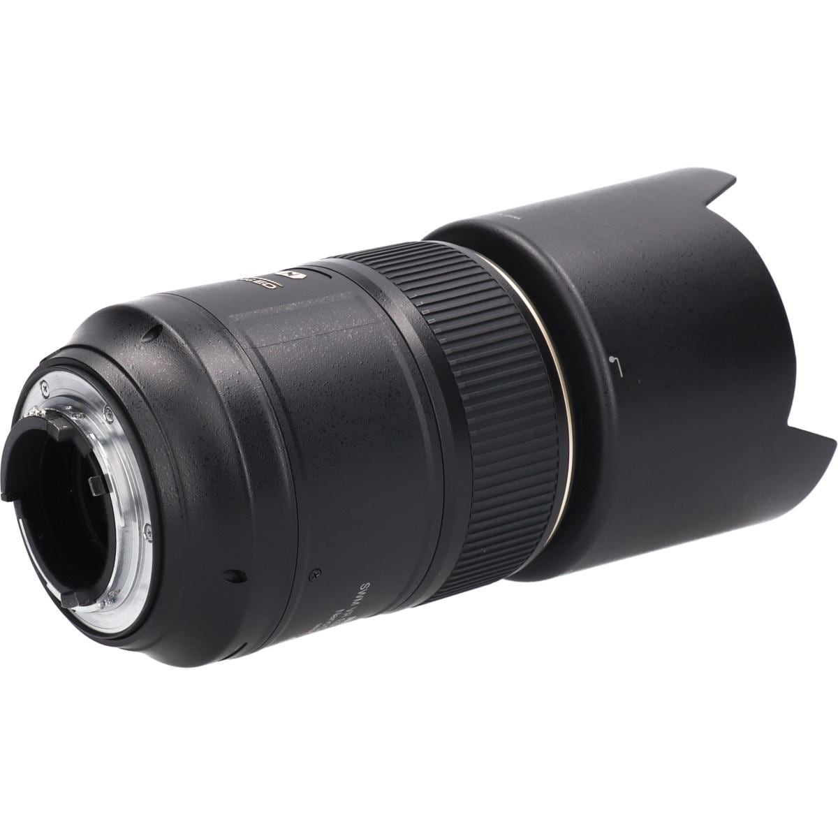 ＡＦ－Ｓ１０５ｍｍ　Ｆ２．８Ｇ　ＭＩＣＲＯ　ＥＤ　ＶＲ