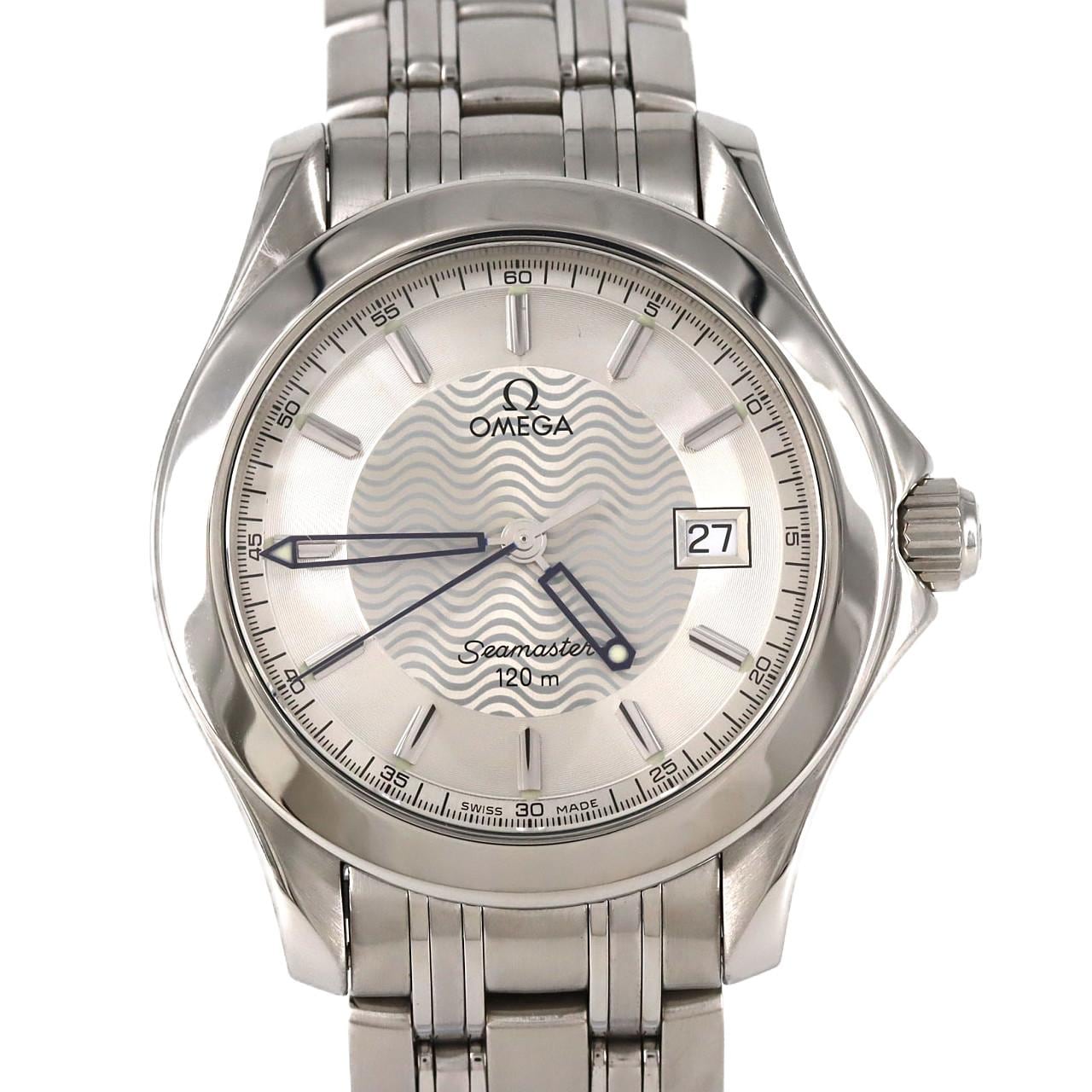 オメガ シーマスター120 2511.31 SS クォーツ