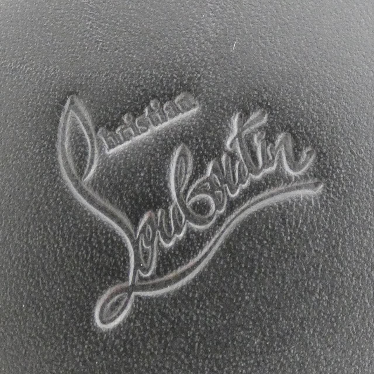 クリスチャンルブタン ALIOSHA POUCH 3155124 セカンドバッグ