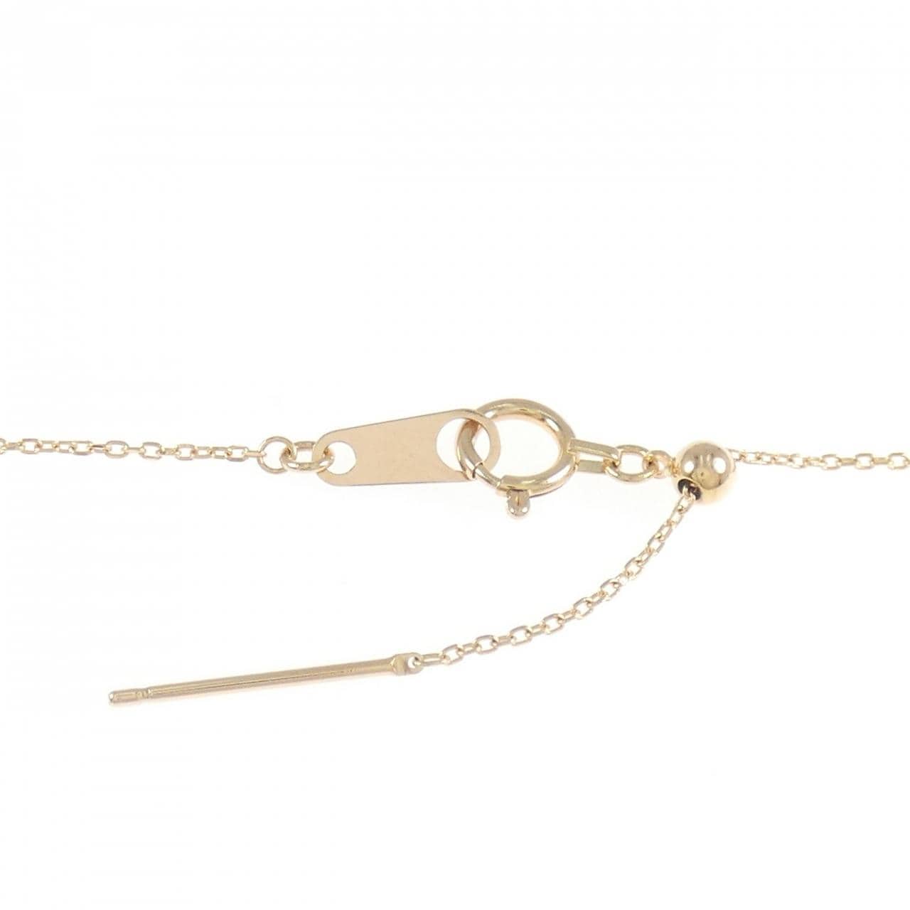 K18PG ネックレス