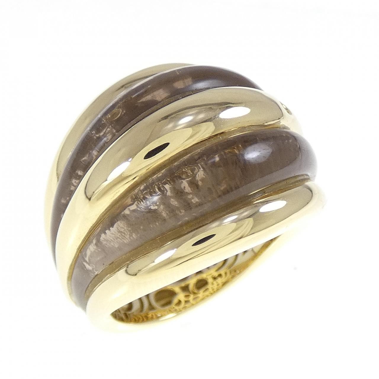 DAMIANI Spicchi di Luna 戒指