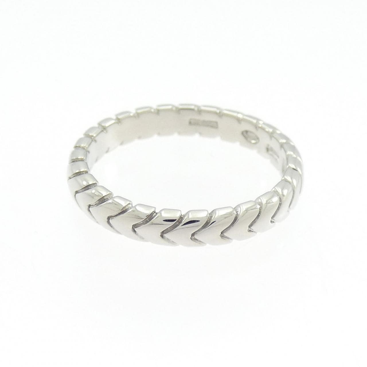 ブルガリ スピガ リング