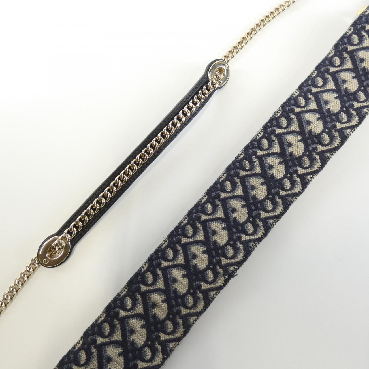 クリスチャンディオール ディオール ボビー ラージ M9320UMOB ショルダーバッグ