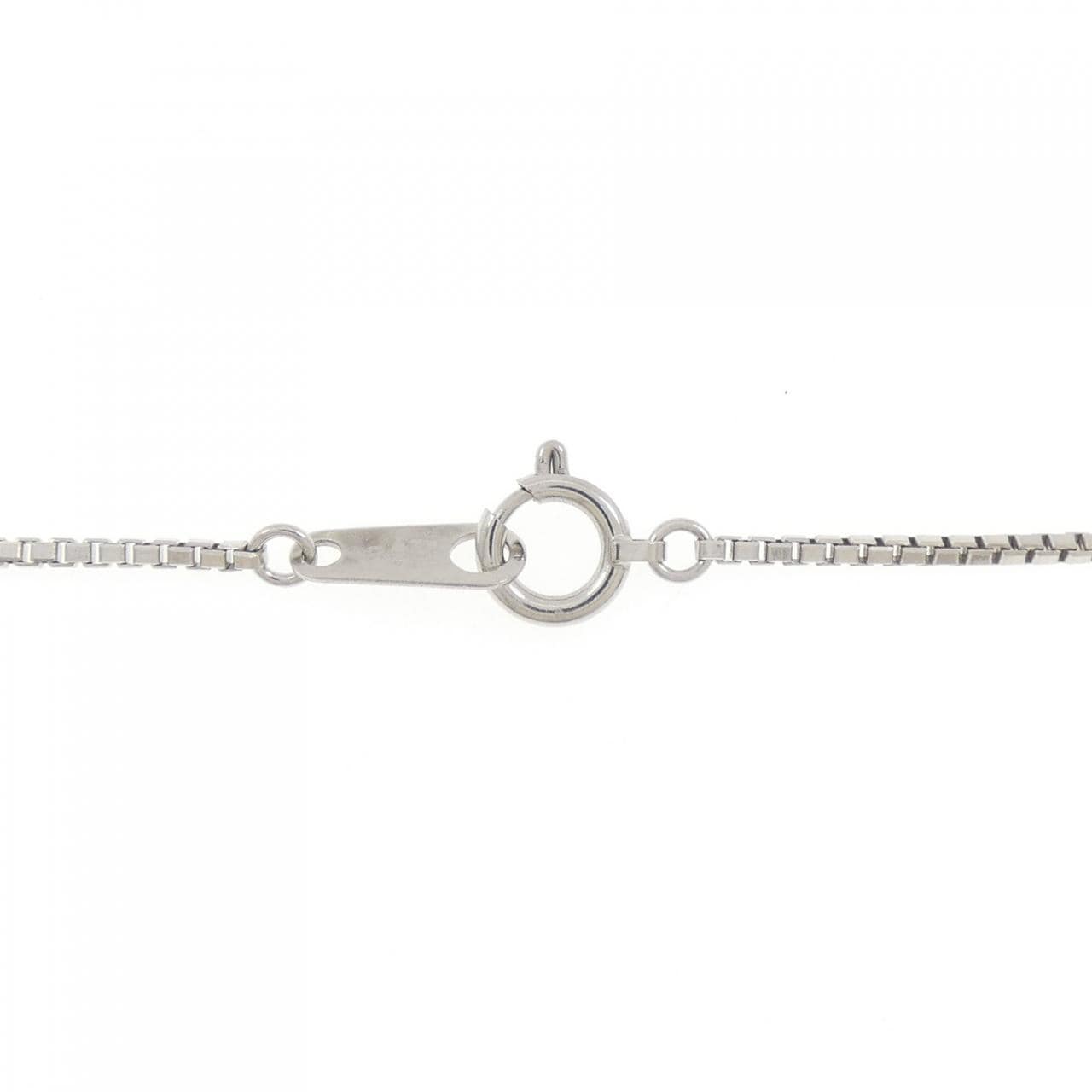 PT900/PT850 クロス ダイヤモンド ネックレス 3.00CT