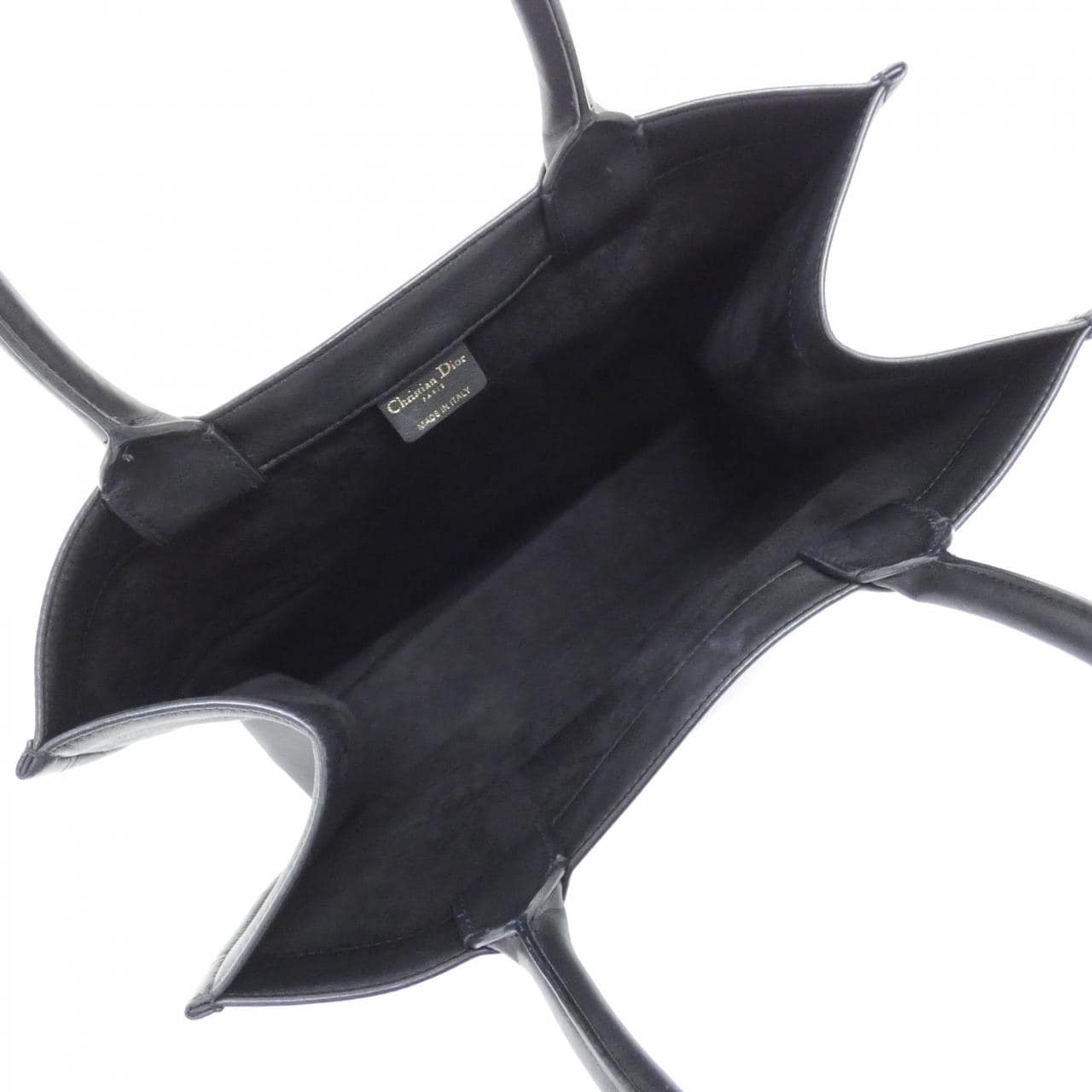 クリスチャンディオール ディオール ブック トート ミディアム M1296ZGSB バッグ