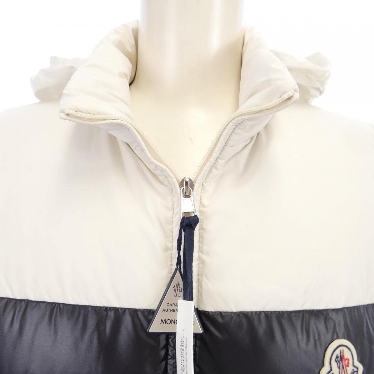 【新品】モンクレール MONCLER ダウンベスト