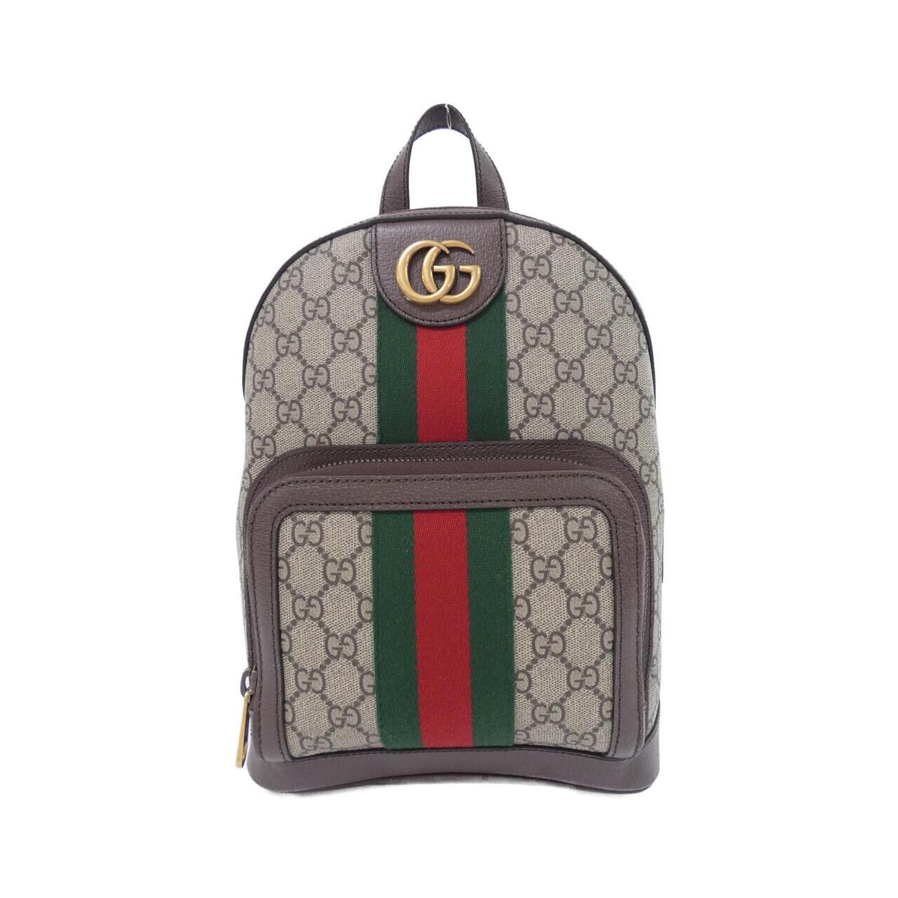 [新品] Gucci OPHIDIA 547965 9U8BT双肩包
