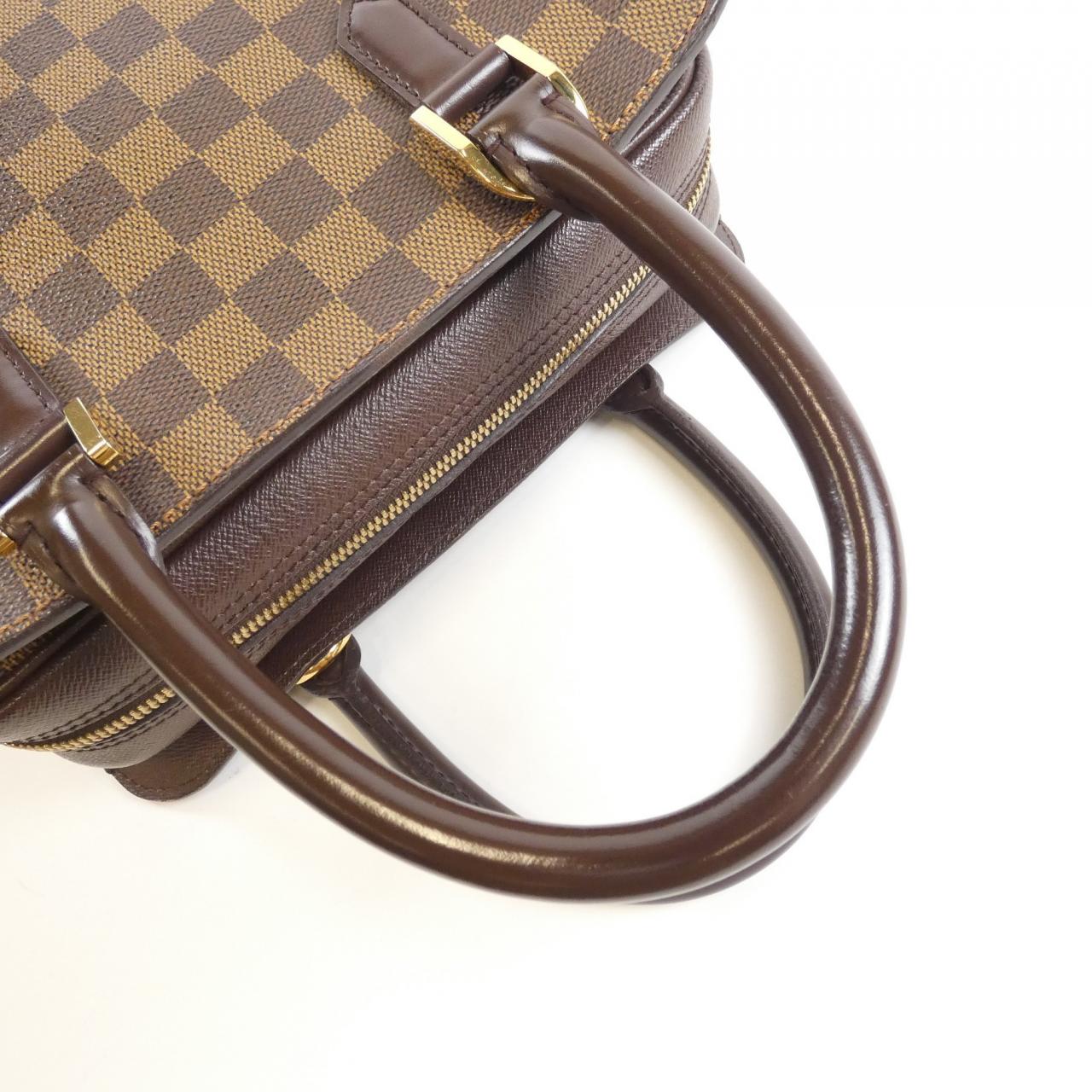 LOUIS VUITTON Damier Triana N51155 包