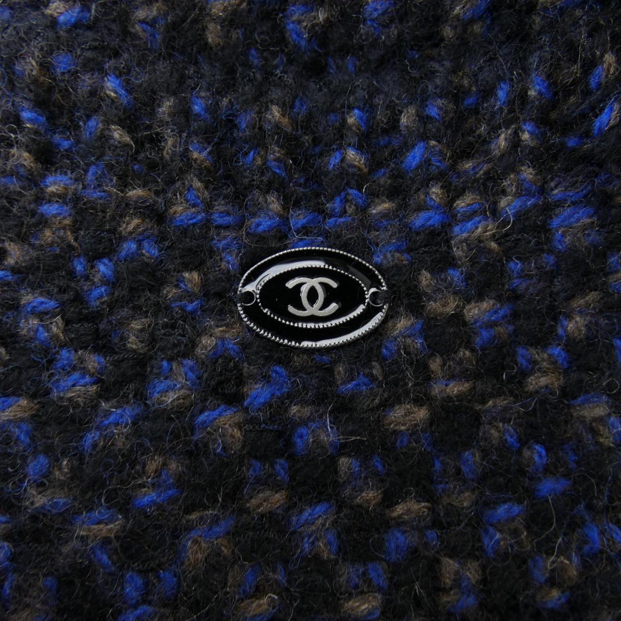 シャネル CHANEL カーディガン