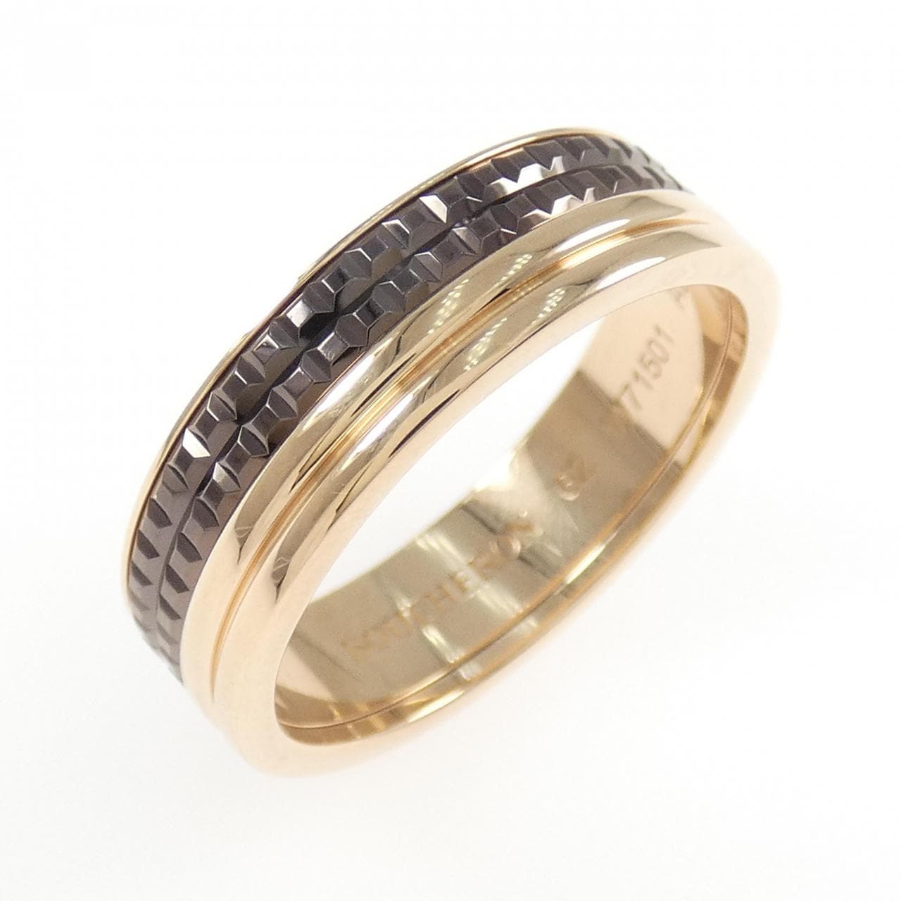 Boucheron Quatre Classic 半大号戒指