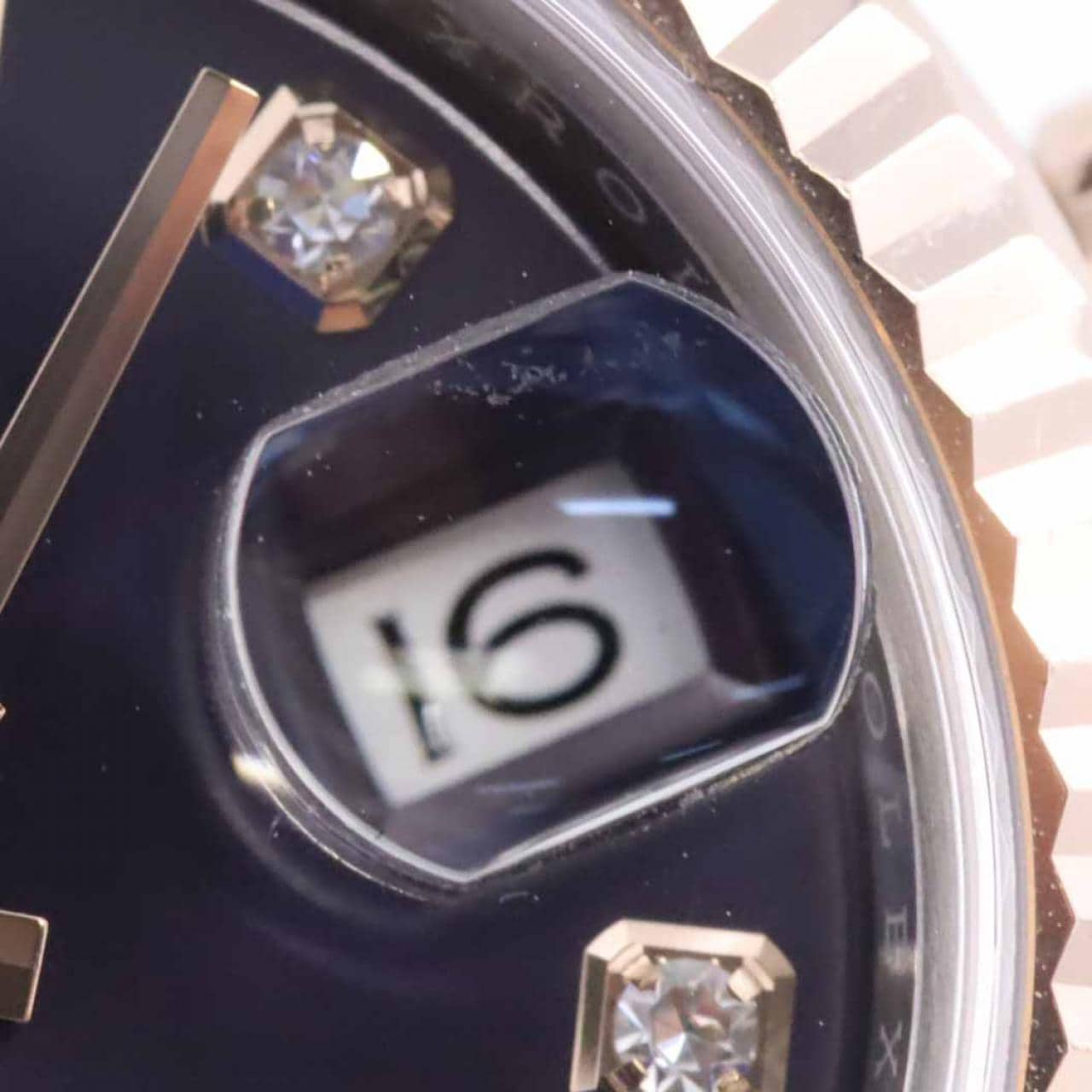 ROLEX Datejust 279171G SSxPG Automatic random number