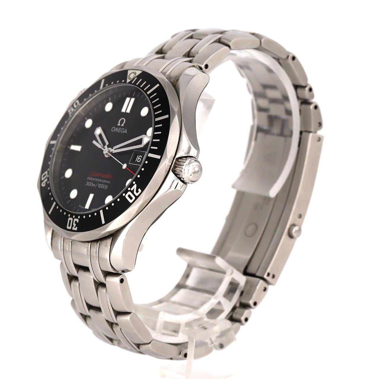 【ノーメンテナンス還元価格】オメガ シーマスタープロ 212.30.41.61.01.001 SS クォーツ