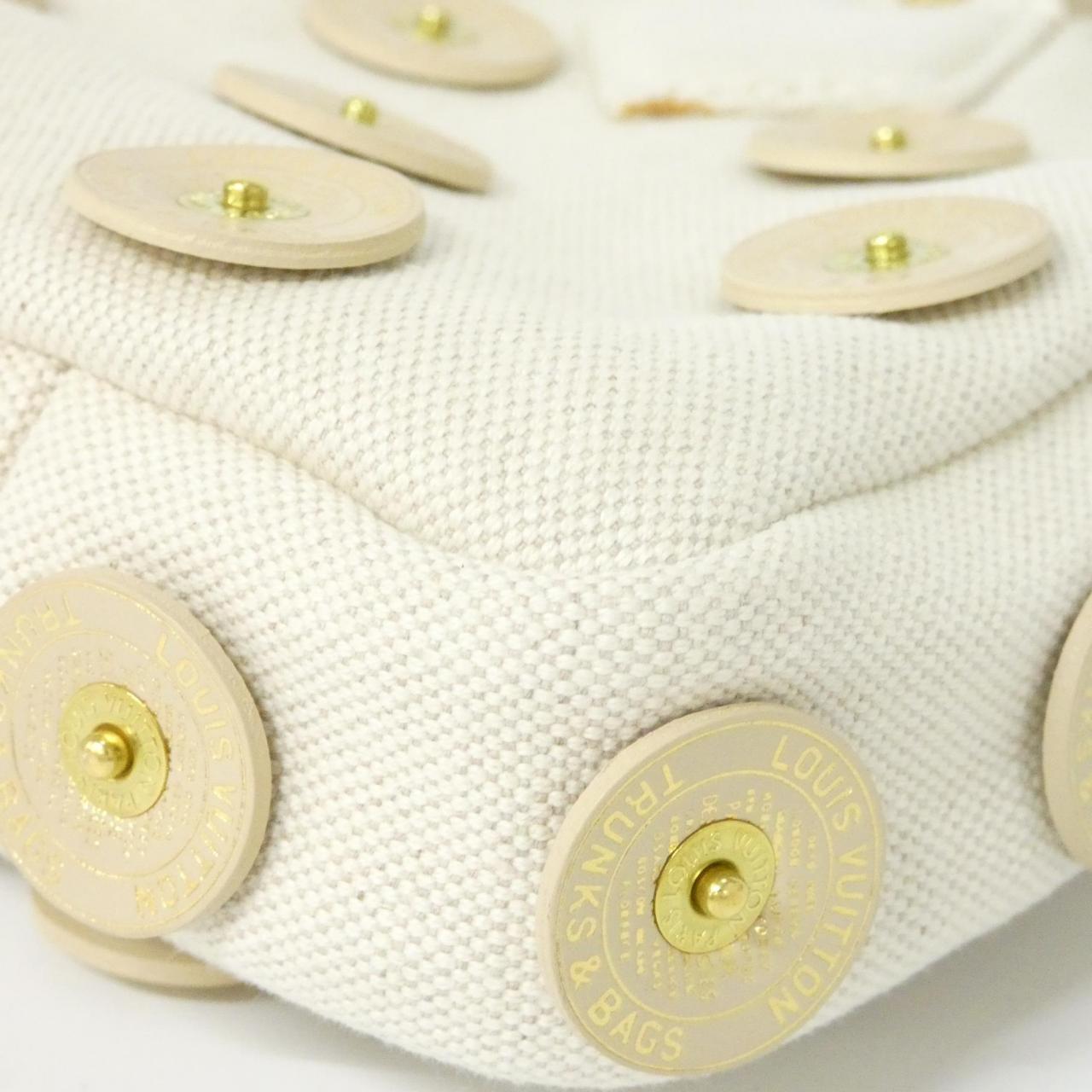 ルイヴィトン ティンカーベル ポルカドッツ パナマ" M95407 バッグ