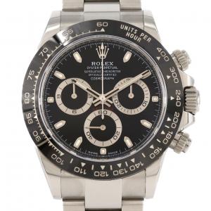 ロレックス デイトナ 116500LN SS 自動巻 ランダム番