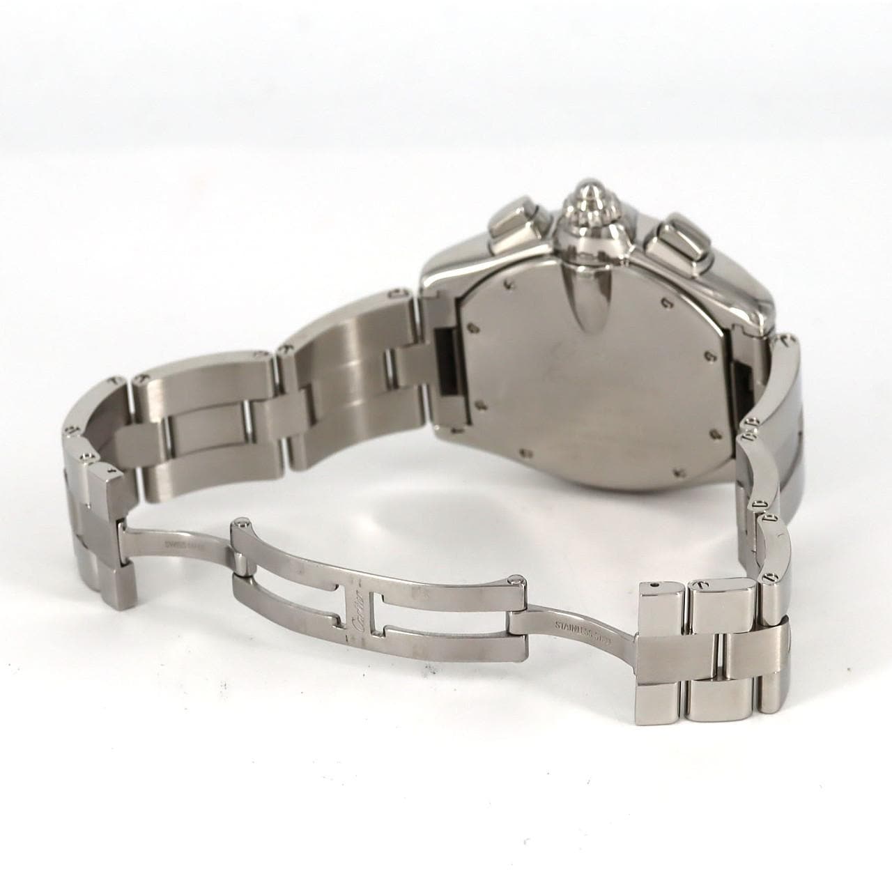 カルティエ ロードスタークロノグラフXL W62020X6 SS 自動巻