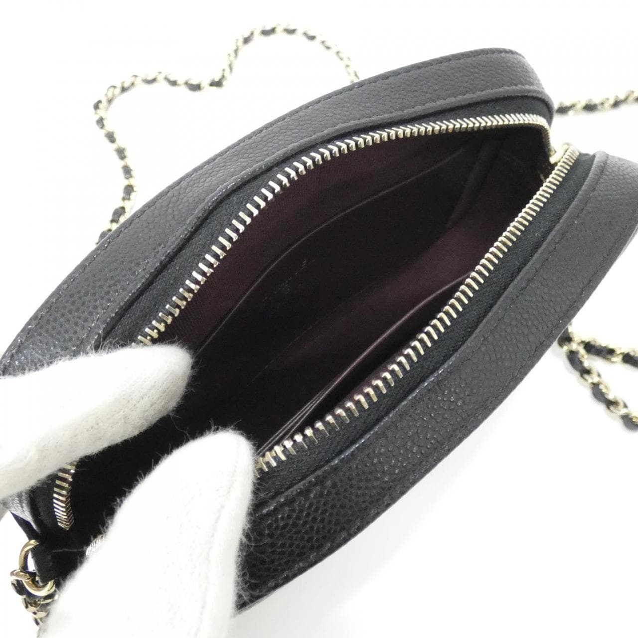 シャネル タイムレスクラシック ライン AP3998 チェーンクラッチ