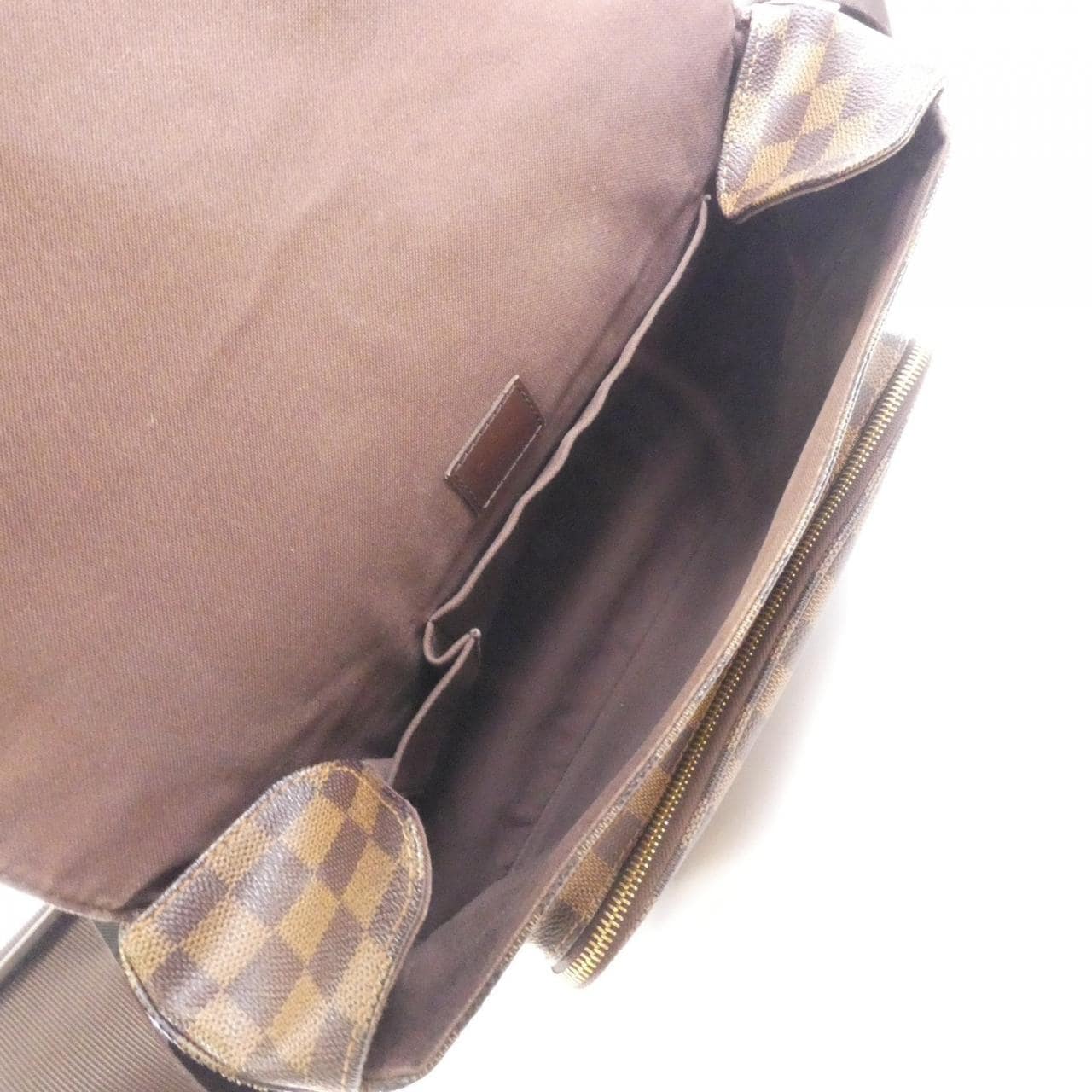 ルイヴィトン ダミエ メッセンジャー メルヴィール N51125 ショルダーバッグ