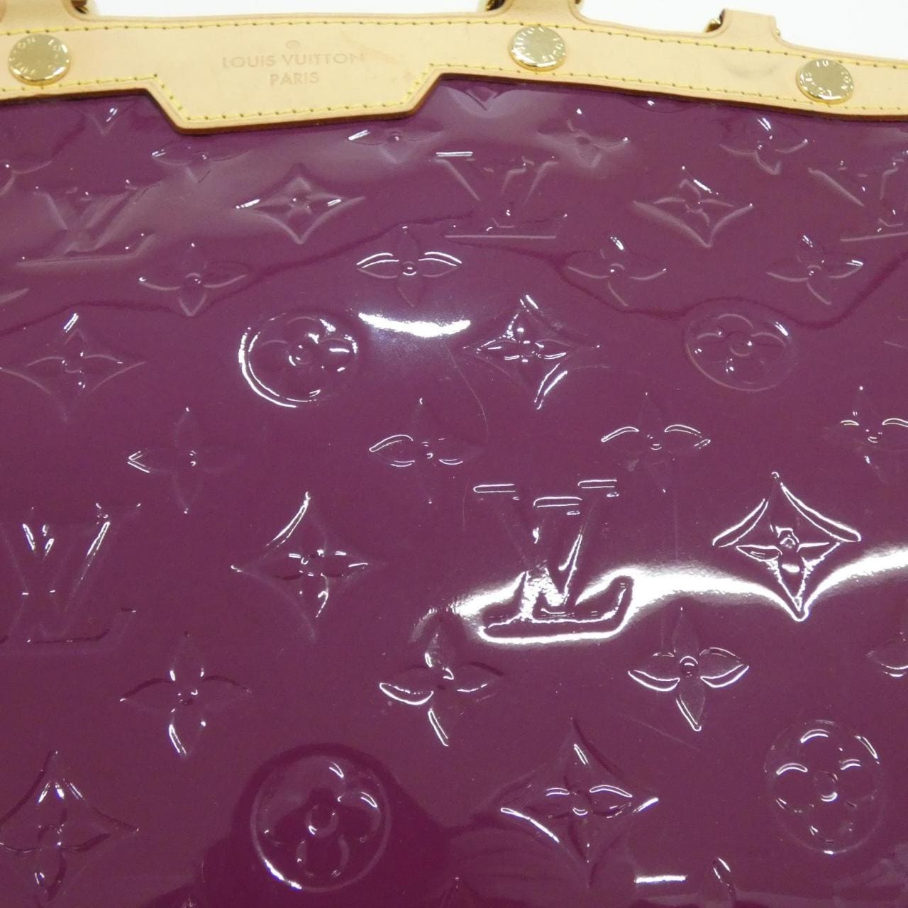 ルイヴィトン ヴェルニ ブレア MM M90106 バッグ