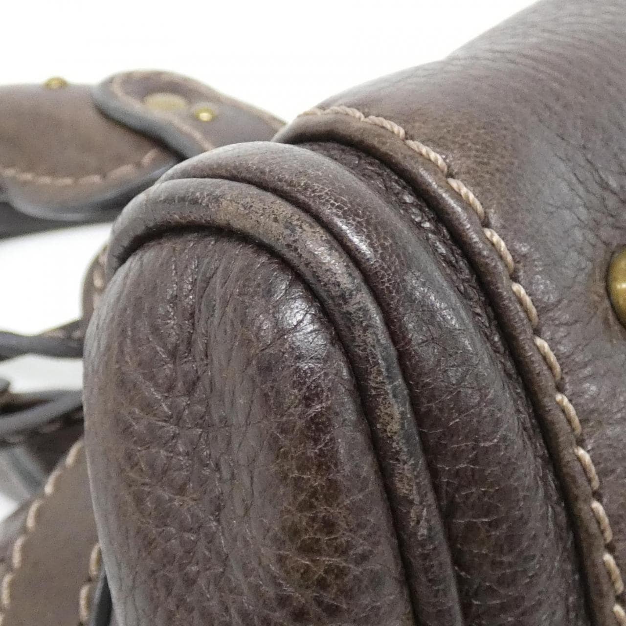 クロエ MINI PADDINGTON 7ESA10 7E422 バッグ