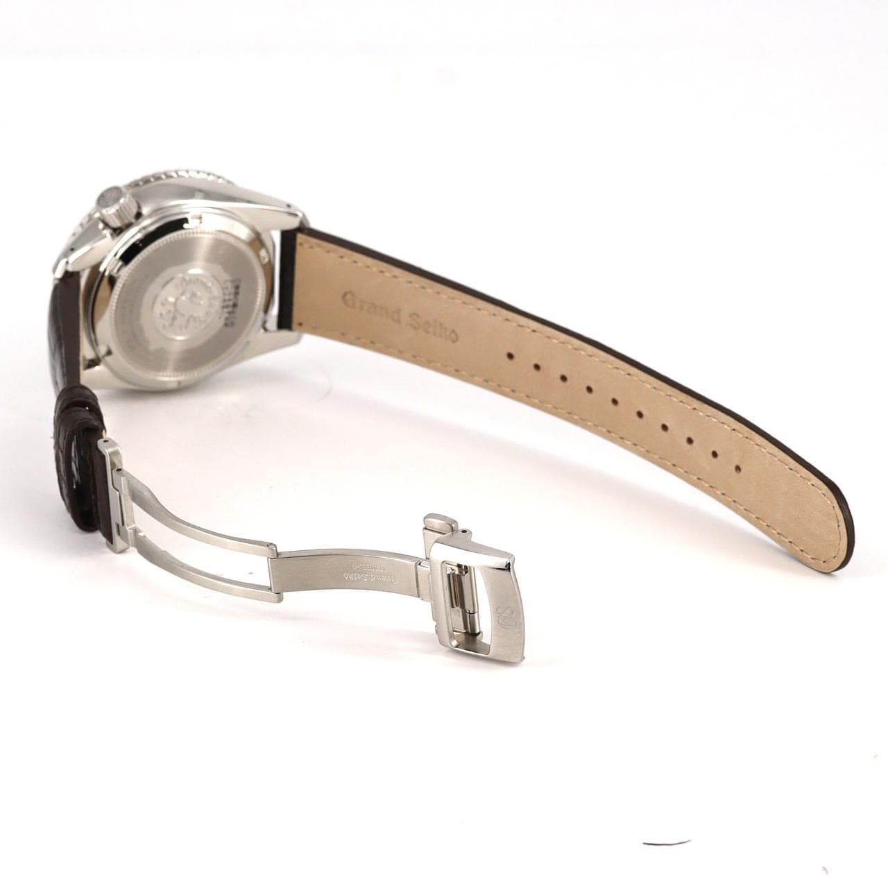 セイコー グランドセイコー･スポーツコレクション GMT 9S86-00K0/SBGJ239 SS 自動巻