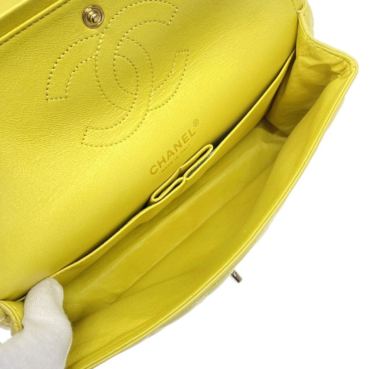 【ヴィンテージ】シャネル 1112 ショルダーバッグ