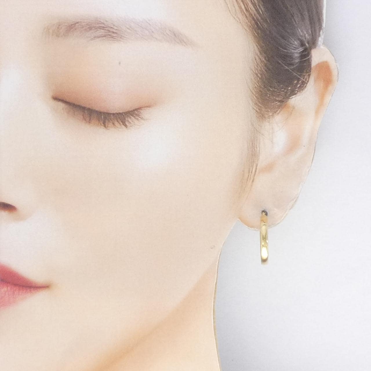 【新品】750YG ピアス