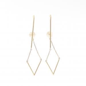 【新品】K18YG ピアス