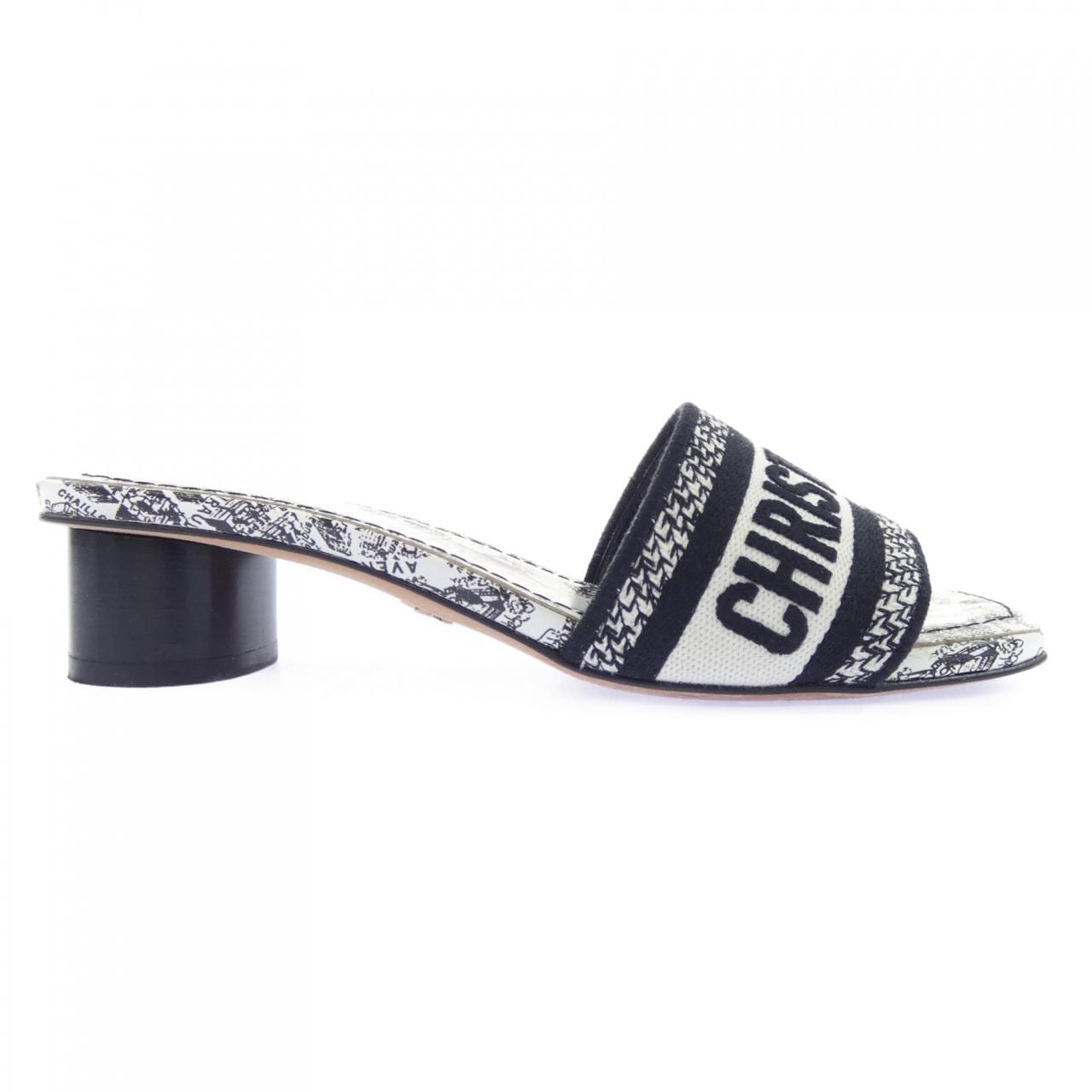 クリスチャンディオール CHRISTIAN DIOR DWAY PLAN DE PARIS KCQ902KPY サンダル