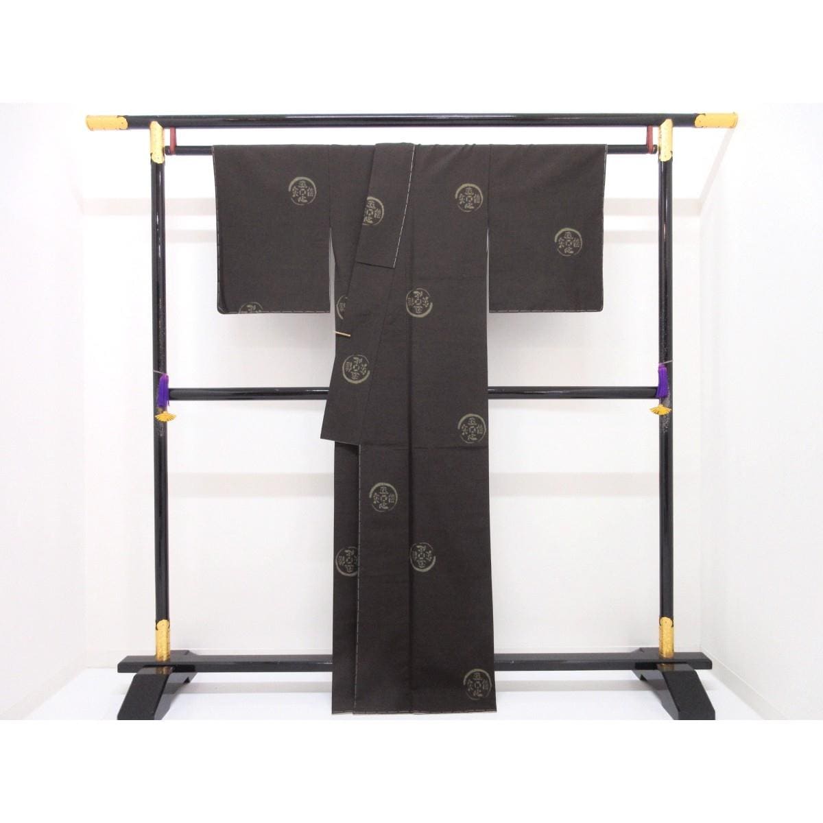 【未使用品】紬