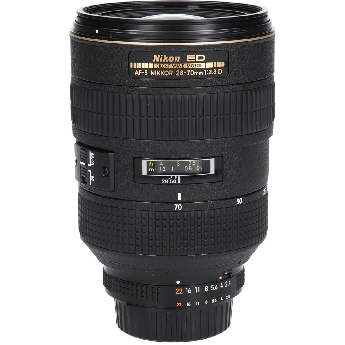 ＡＦ－Ｓ２８－７０ｍｍ　Ｆ２．８Ｄ　ＥＤ