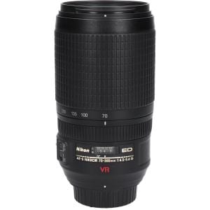 ＡＦ－Ｓ７０－３００ｍｍ　Ｆ４．５－５．６Ｇ　ＥＤ　ＶＲ