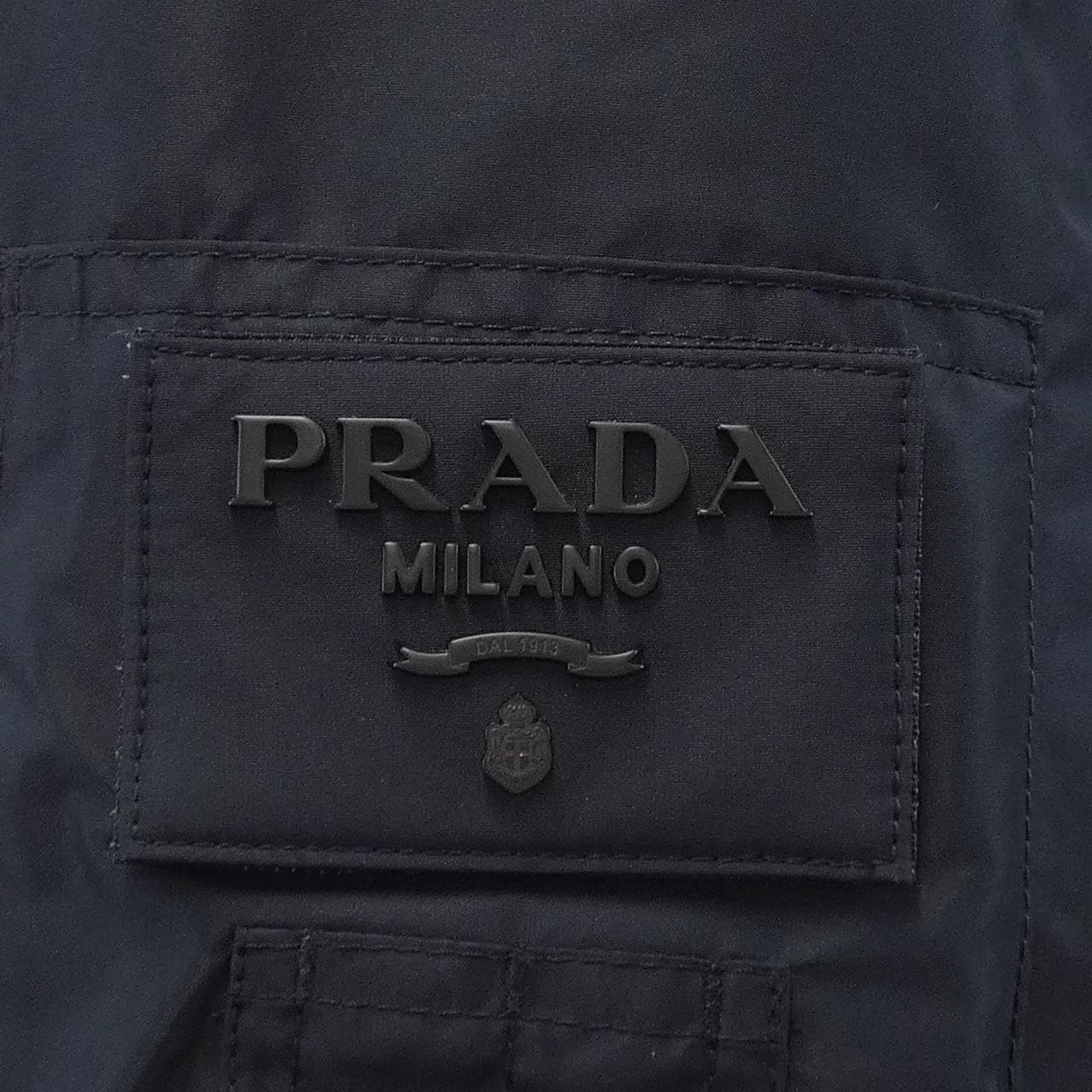 プラダ PRADA SGC689 SOOO 1X02 ダウンジャケット