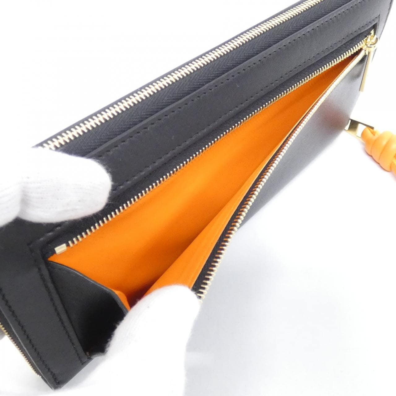 【新品】ロエベ CEM1G39X01 財布