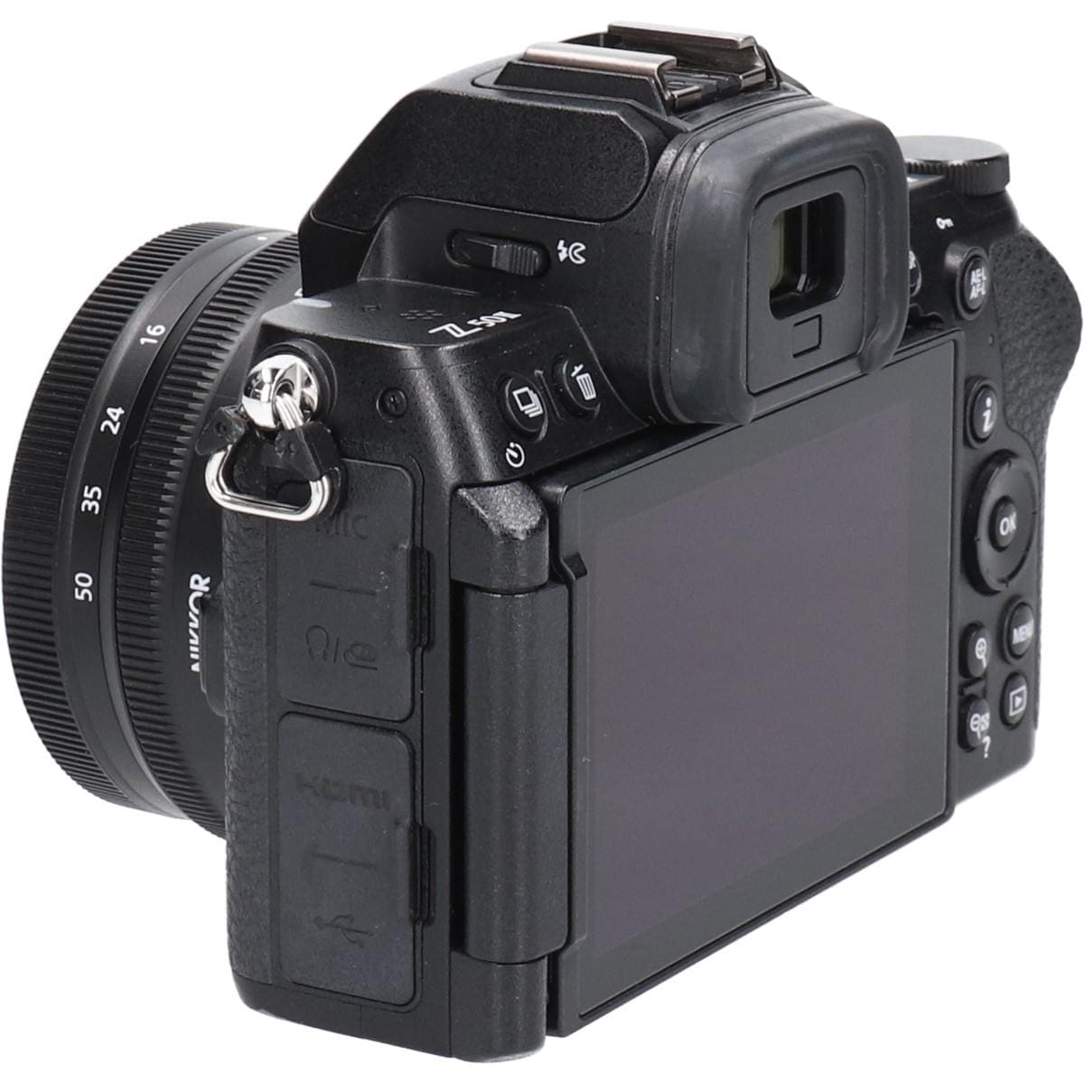 Ｚ５０ＩＩ　ダブルズームキット