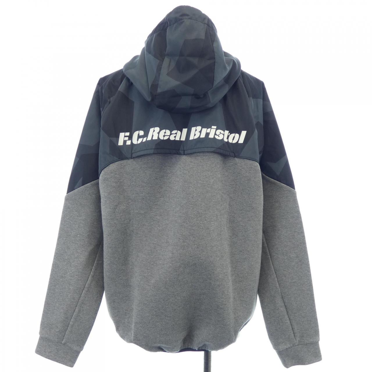 エフシーアールビー F.C.R.B. パーカー