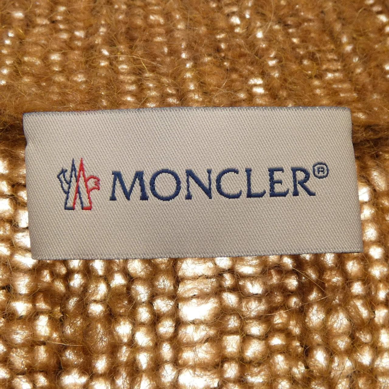 MONCLER毛织品