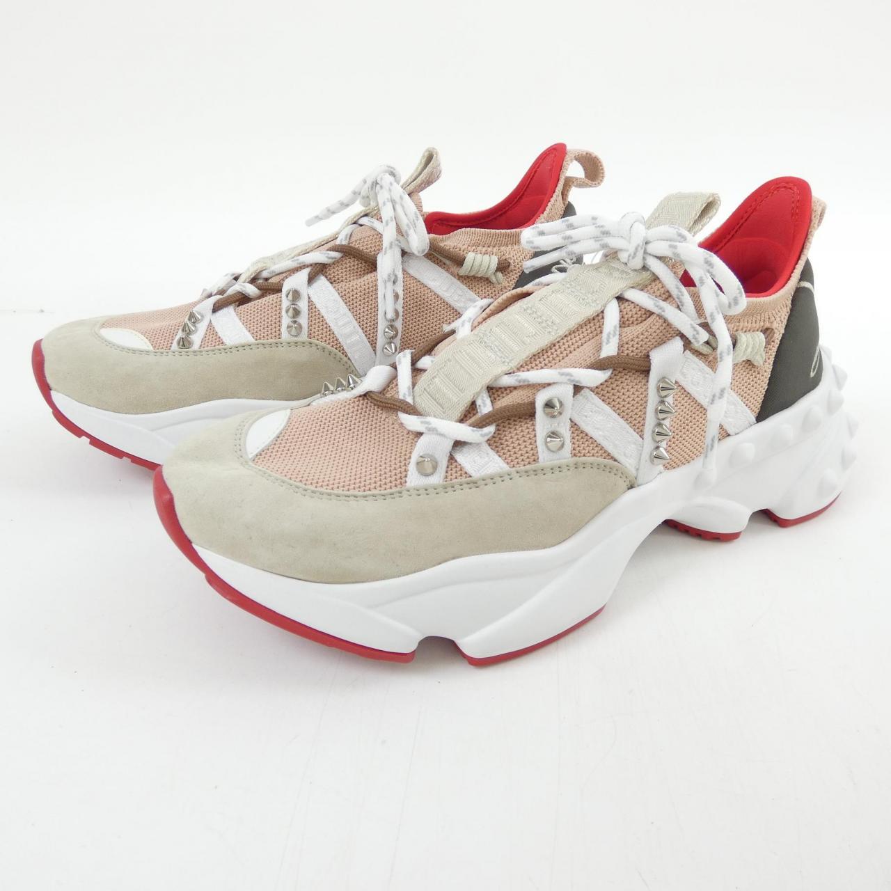クリスチャンルブタン CHRISTIAN LOUBOUTIN TRAILNRUN スニーカー