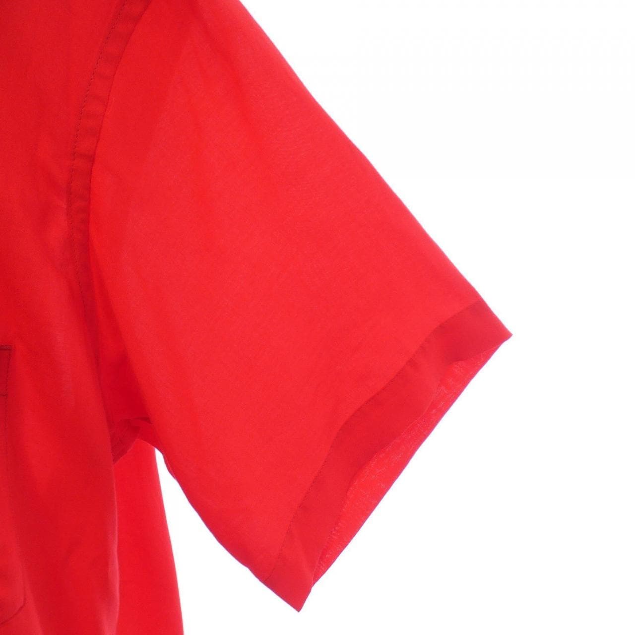 ヨウジヤマモトプールオム YOHJI YAMAMOTO POUR S／Sシャツ