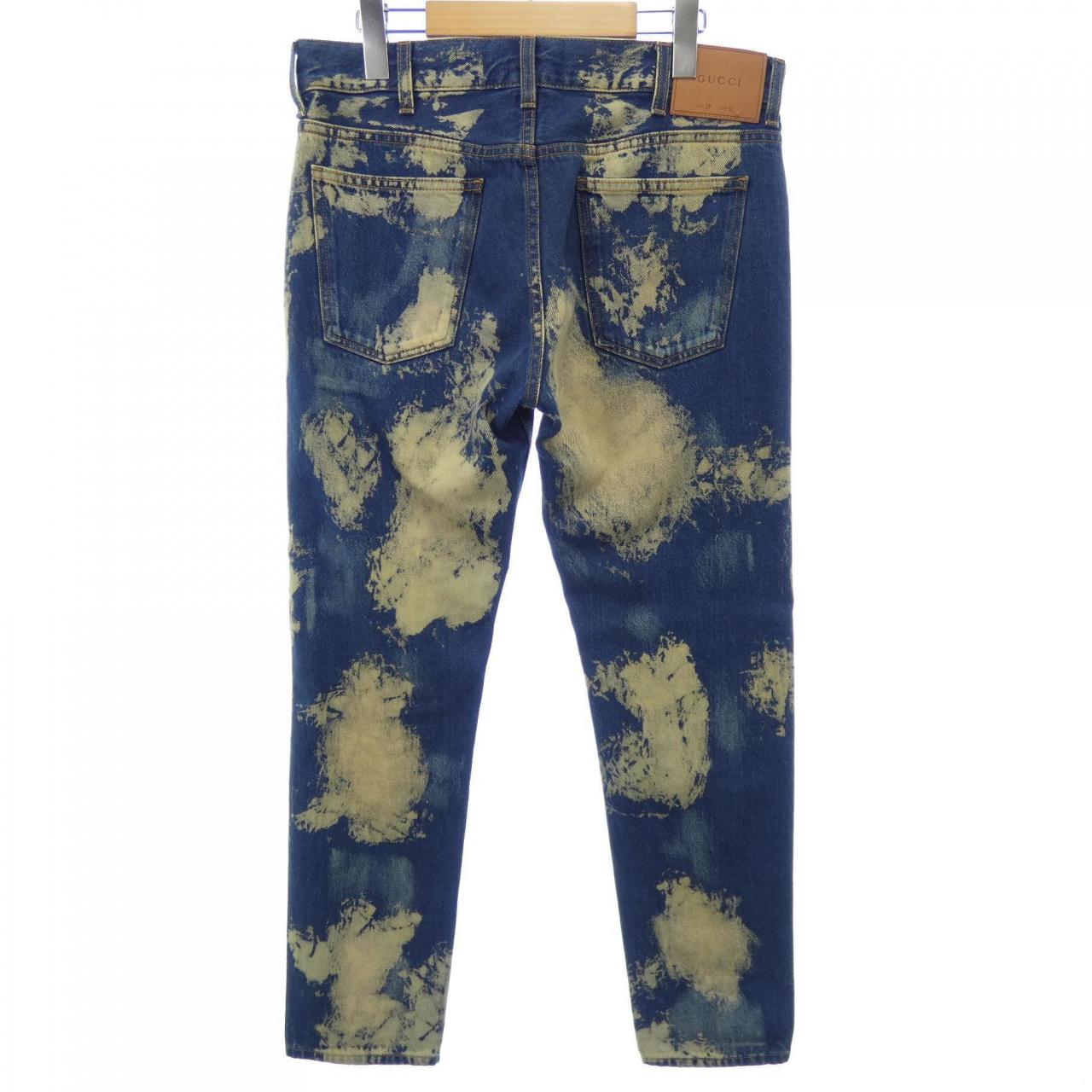 グッチ GUCCI 452428 XR364 ジーンズ