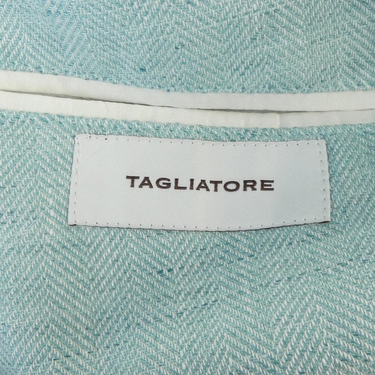 タリアトーレ TAGLIATORE 1SMC20K ジャケット