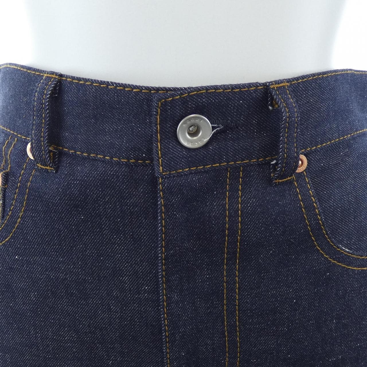 サカイ SACAI DENIM MIX 25-07829 スカート