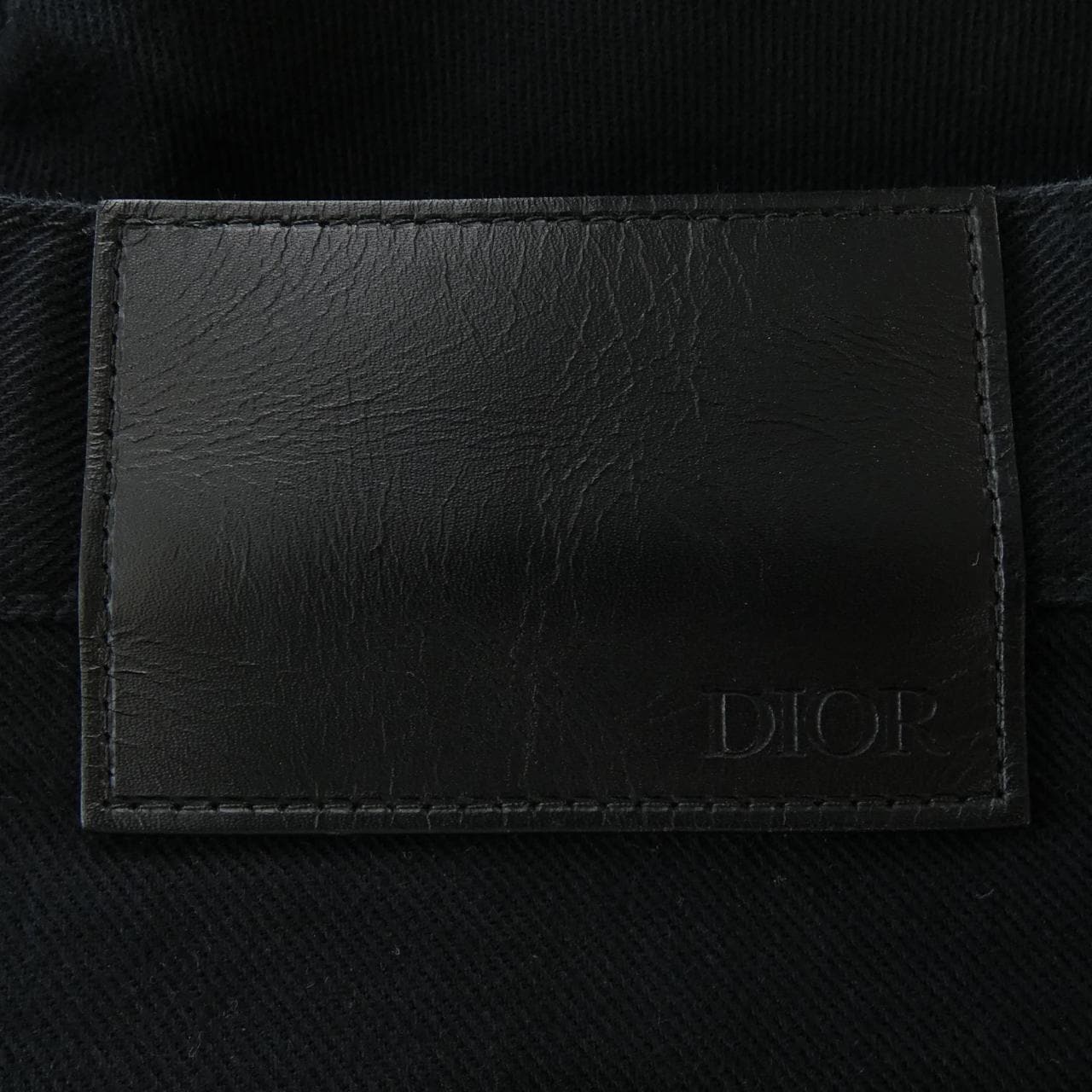 ディオール DIOR スリムフィット ジーンズ 193DS10A217X ジーンズ