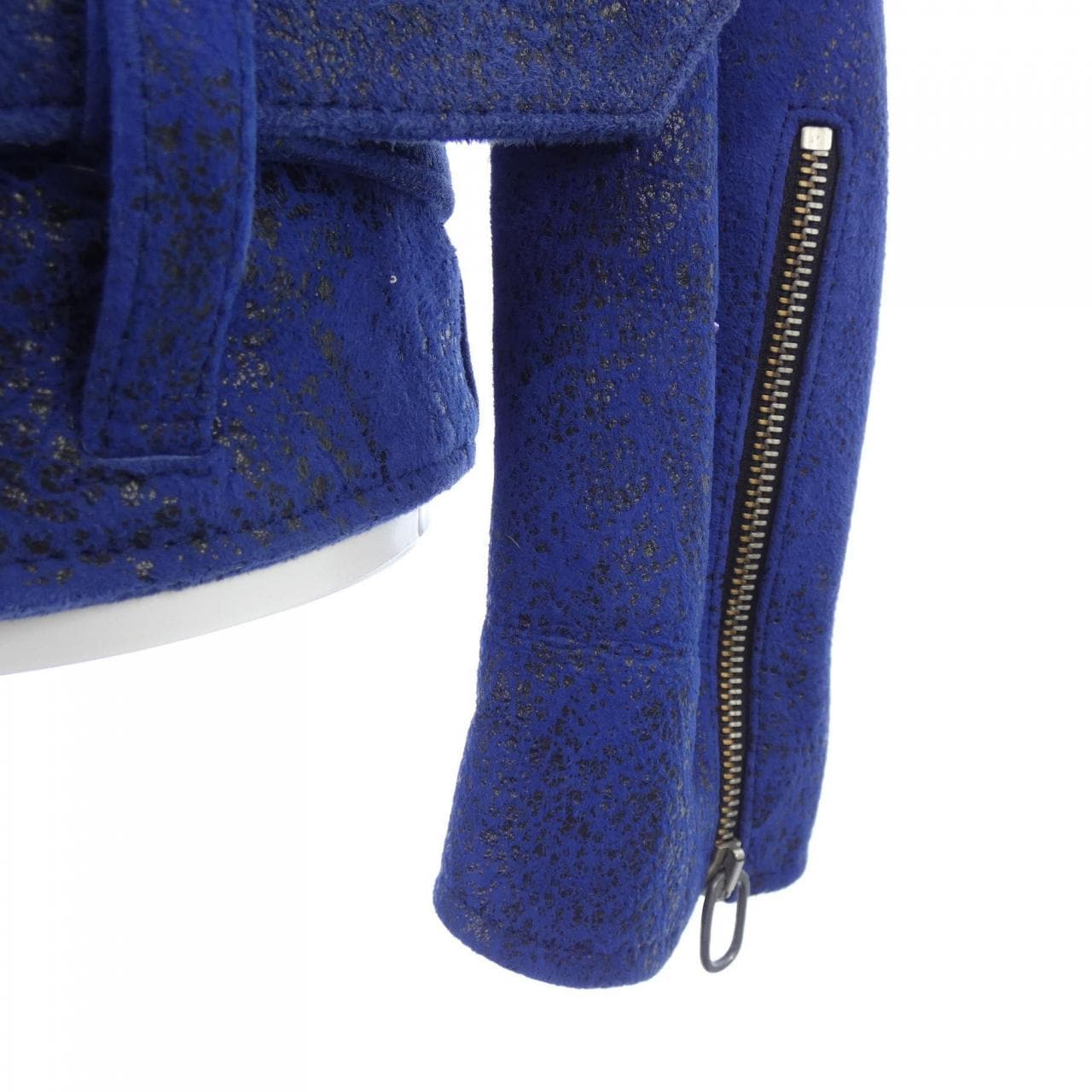 ゴールデングース GOLDEN GOOSE レザーライダースジャケット