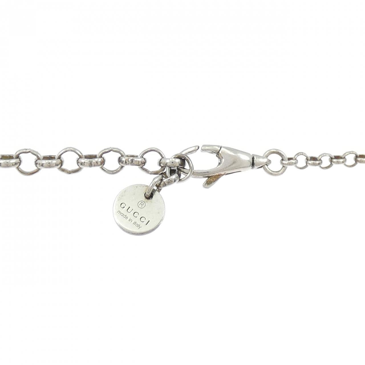 グッチ インターロッキングG ネックレス