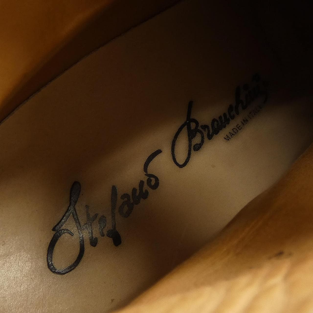 ステファノブランキー STEFANO.BRANCHINI ブーツ