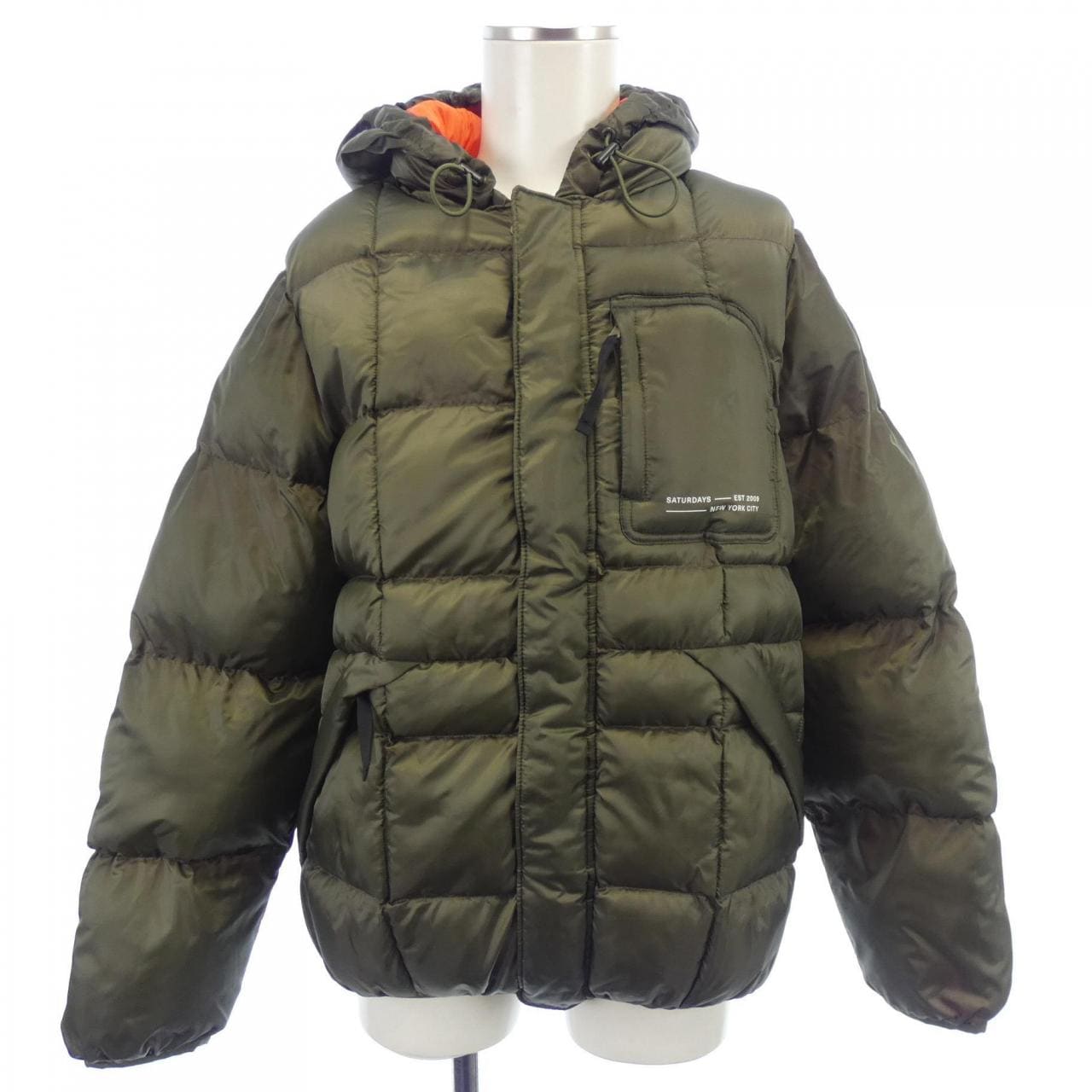 Satadise SATURDAYS夹克衫