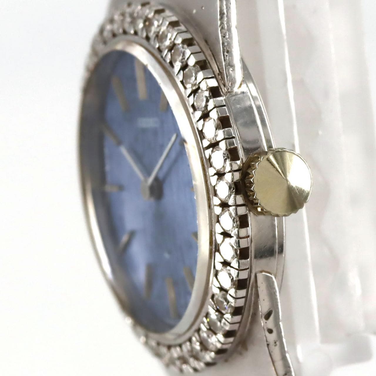 セイコー ラウンドケース WG/D 17-0650 WG 手巻