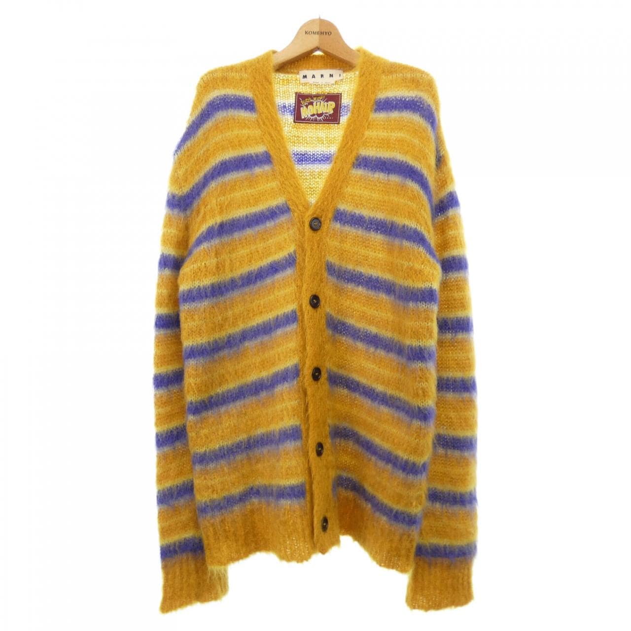 マルニ MARNI CDMG0051Q0 カーディガン