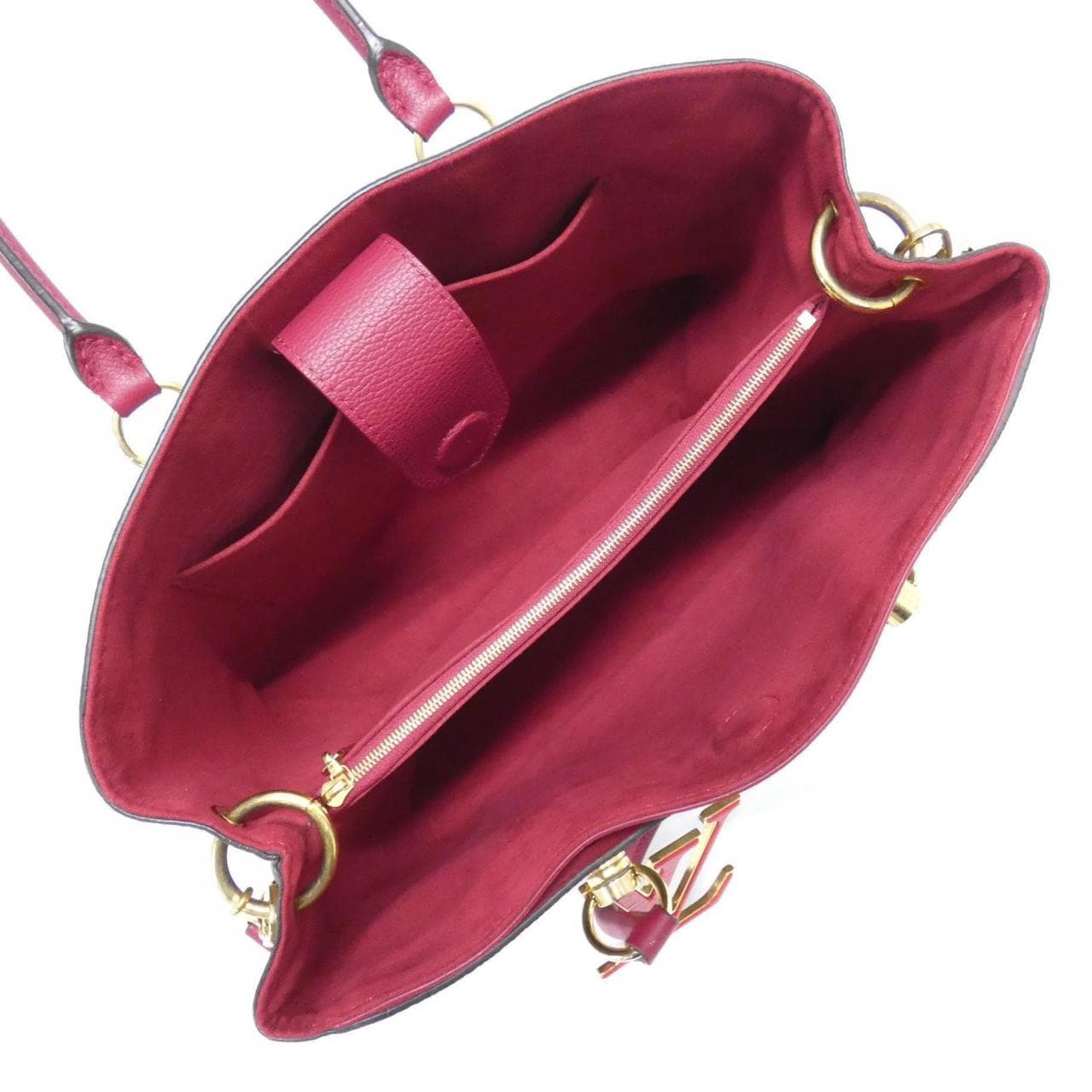 ルイヴィトン ダミエ LVリバーサイド N40052 バッグ